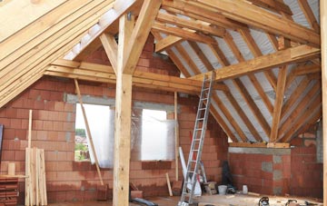 Borrowby attic trusses