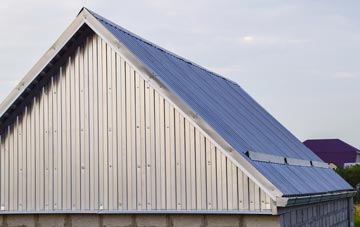 disadvantages of Borrowby corrugated roofing