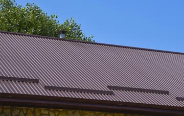 typical Borrowby corrugated roof uses