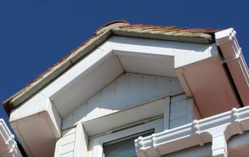 Borrowby fascia installation costs