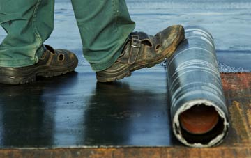 types of Borrowby felt roof