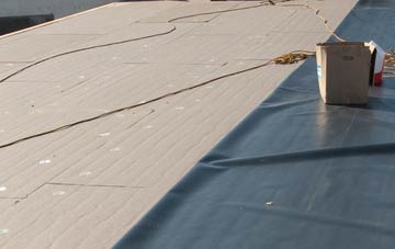 disadvantages of Borrowby flat roof insulation