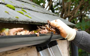 gutter cleaning Borrowby, North Yorkshire