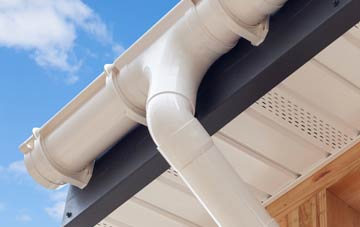 Borrowby gutter installation costs