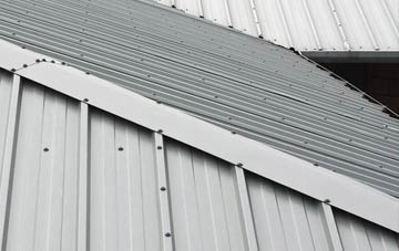 disadvantages of Borrowby metal roofing