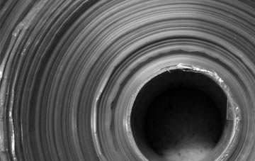 Borrowby pvc roof replacement