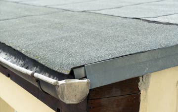 repair or replace Borrowby flat roofing?