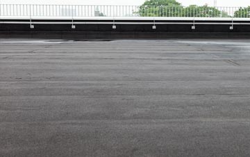 Borrowby asphalt roof replacement
