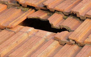 roof repair Borrowby, North Yorkshire