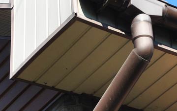 Borrowby soffit installation costs