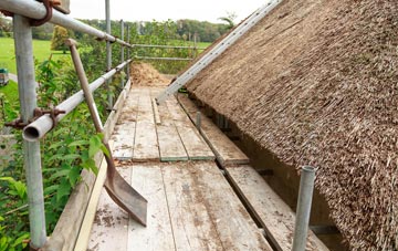 advantages of Borrowby thatch roofing