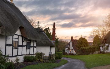 is Borrowby thatch roofing popular