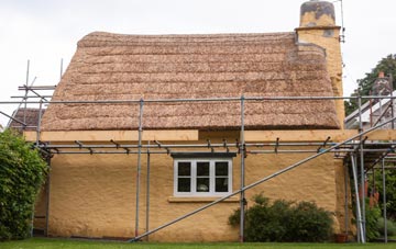 Borrowby thatch roofing costs