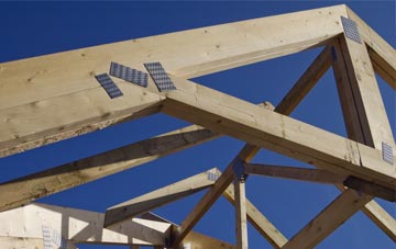Borrowby roof trusses for new builds and additions